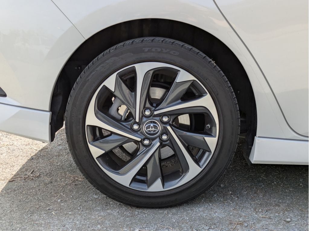 2017 Toyota Corolla iM Base