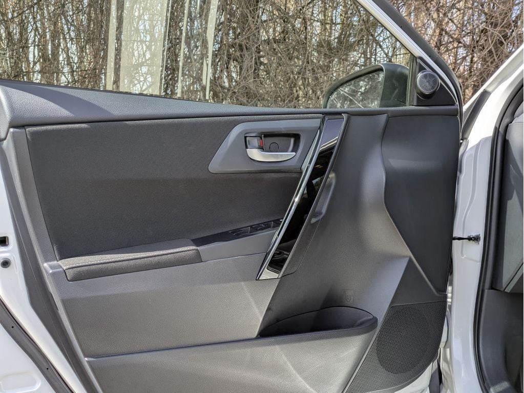 2017 Toyota Corolla iM Base