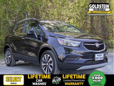 2022 Buick Encore Preferred