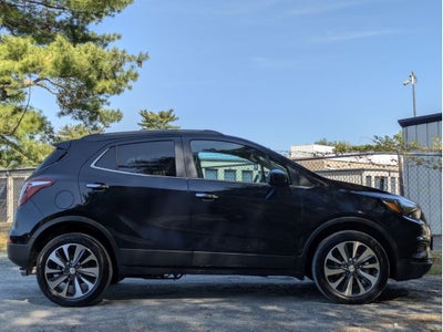 2022 Buick Encore Preferred