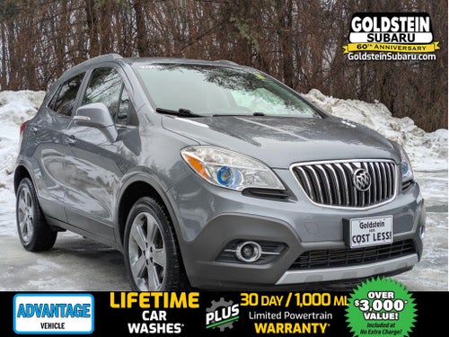 2014 Buick Encore Convenience