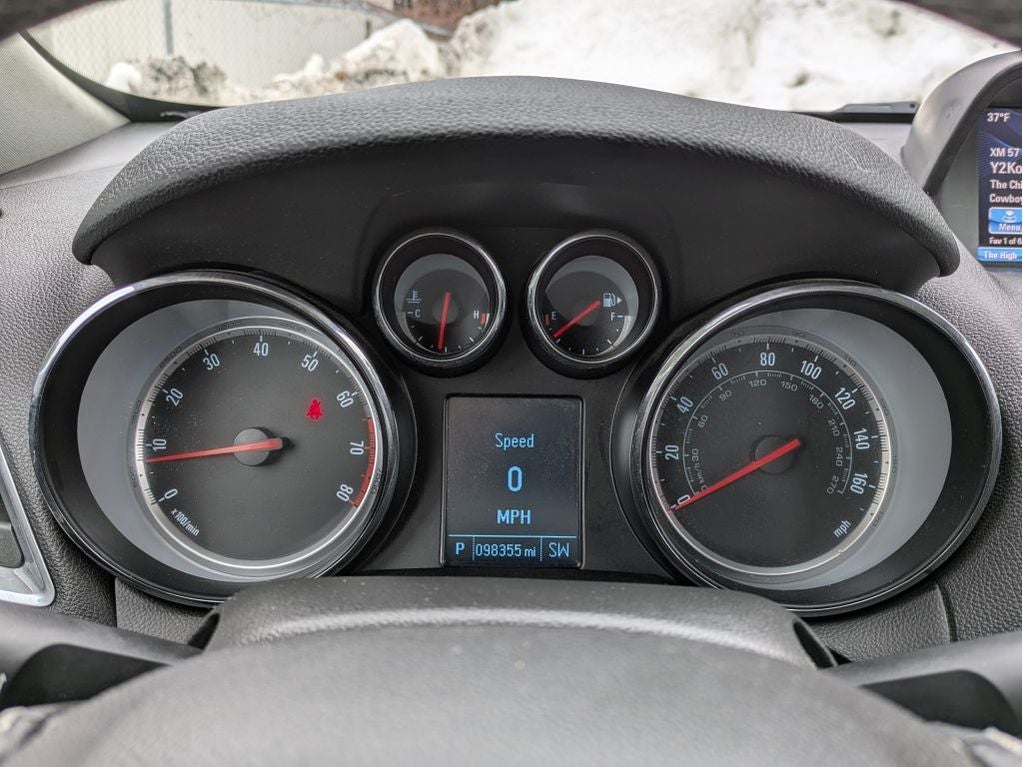 2014 Buick Encore Convenience