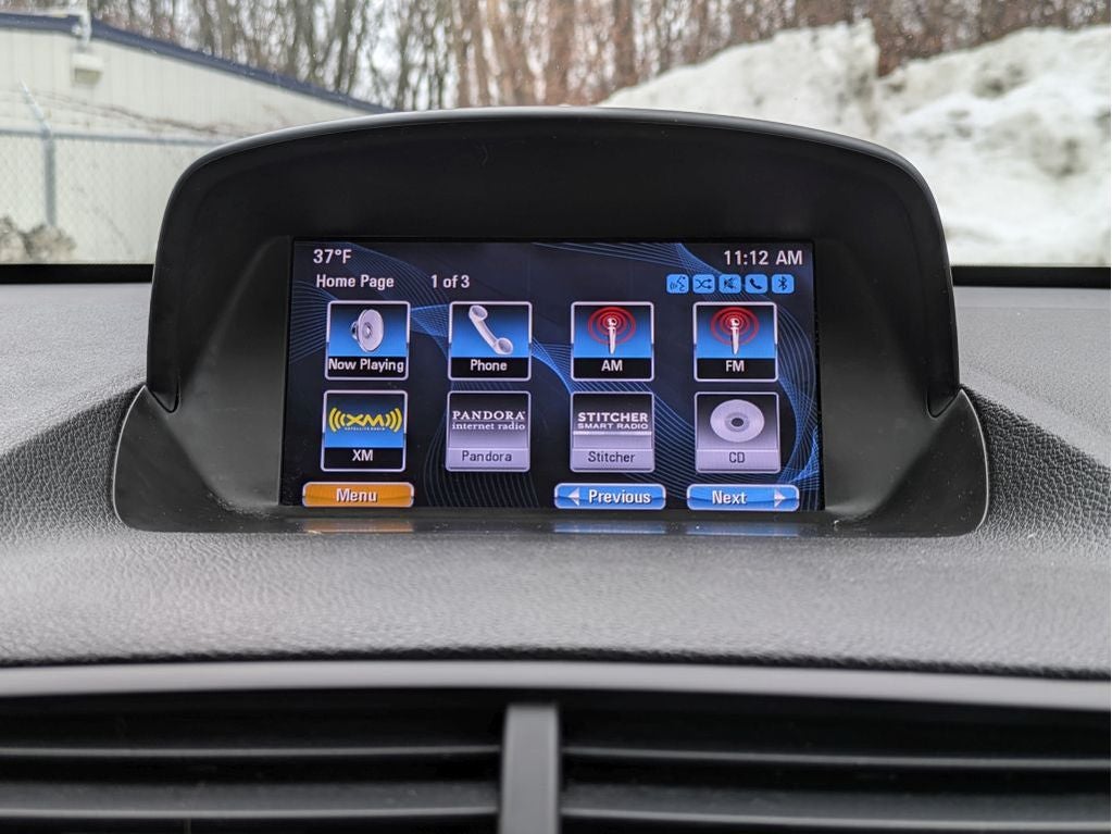 2014 Buick Encore Convenience