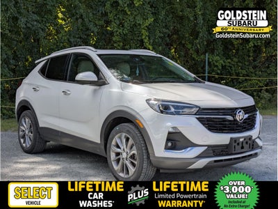 2021 Buick Encore GX Essence