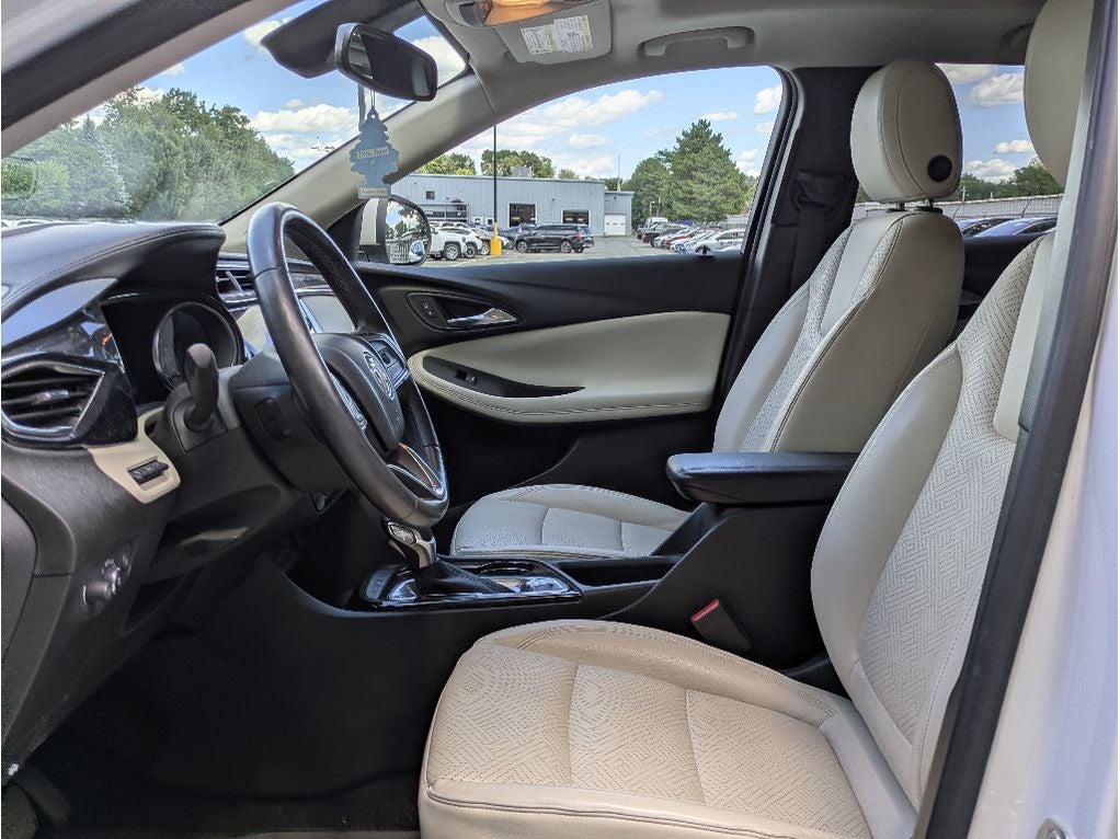 2021 Buick Encore GX Essence