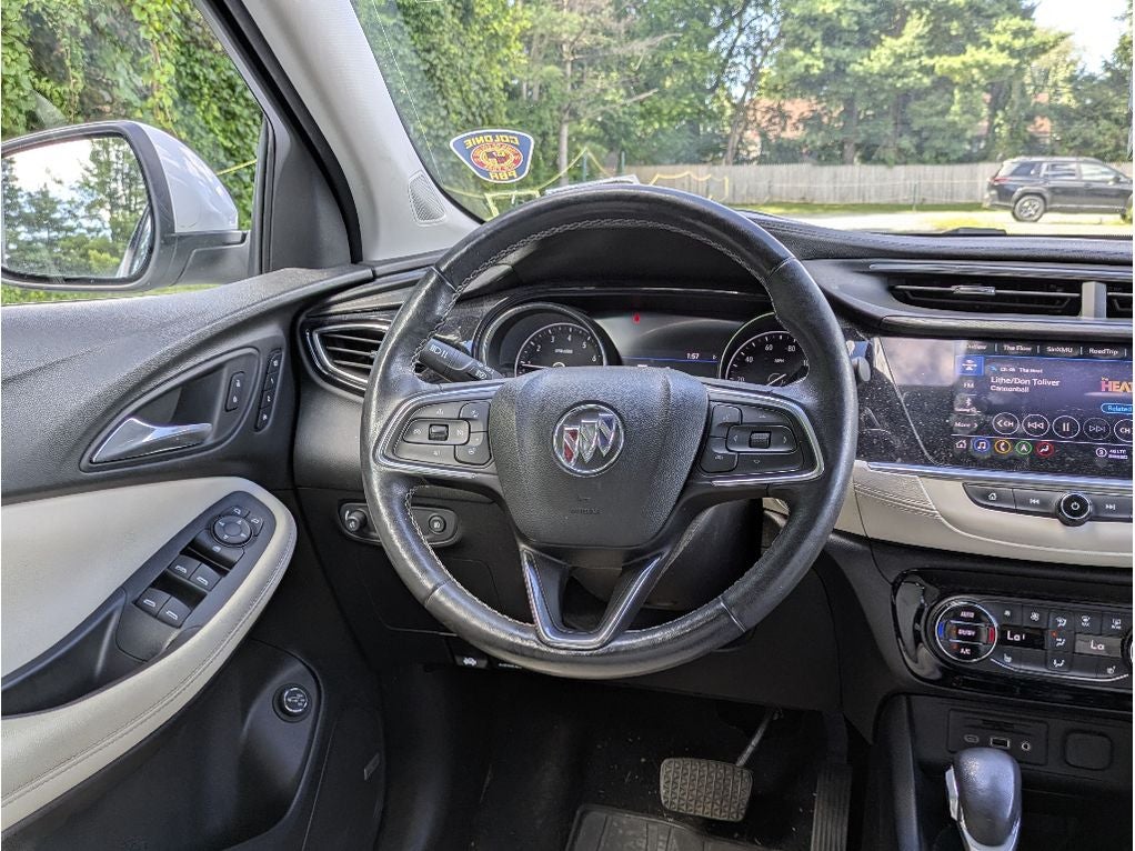 2021 Buick Encore GX Essence