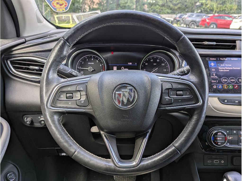 2021 Buick Encore GX Essence