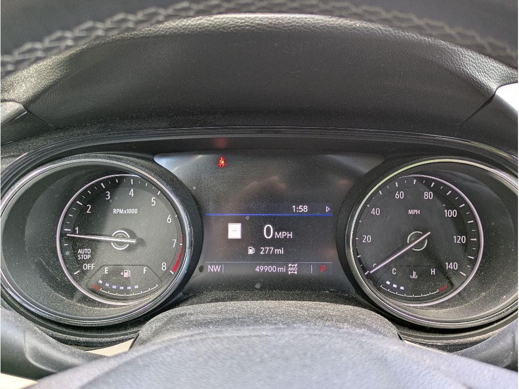 2021 Buick Encore GX Essence