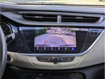 2021 Buick Encore GX Essence