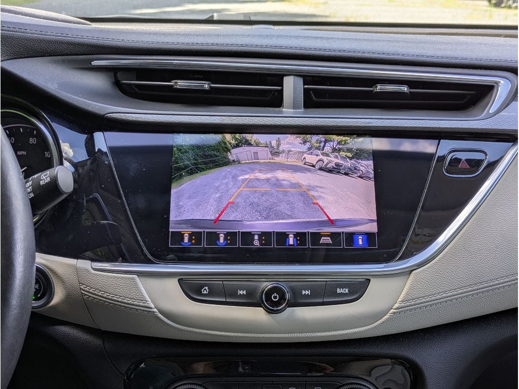 2021 Buick Encore GX Essence