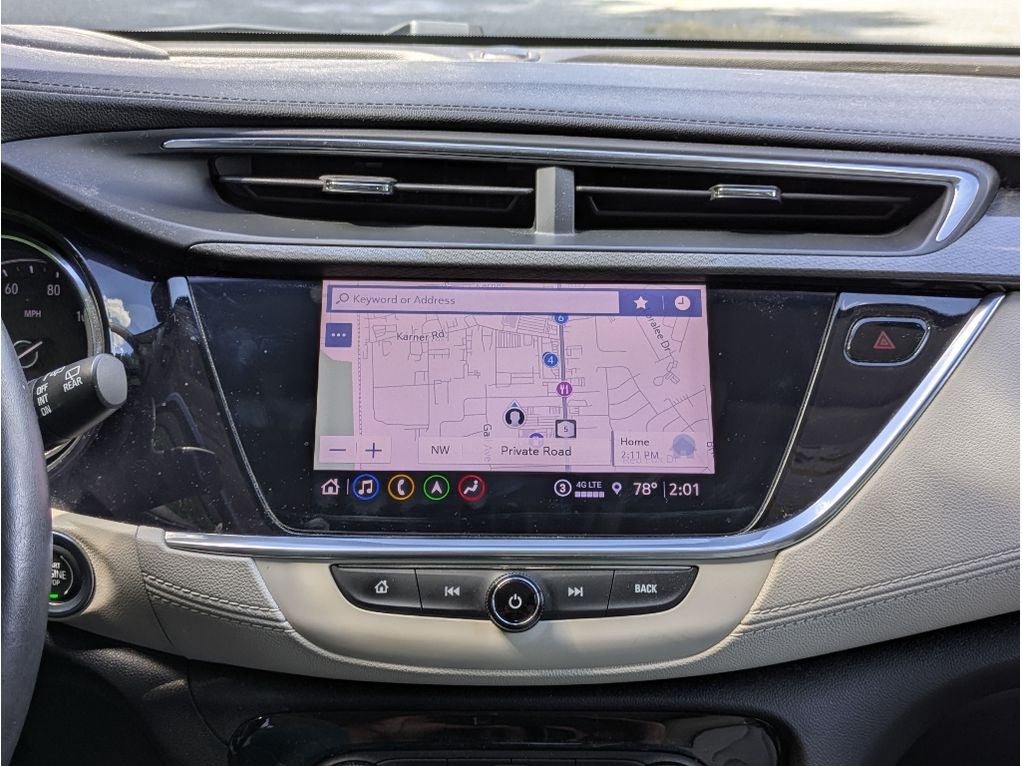 2021 Buick Encore GX Essence