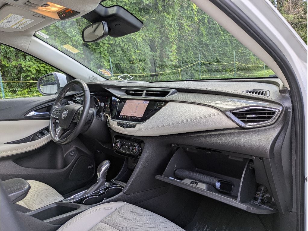 2021 Buick Encore GX Essence