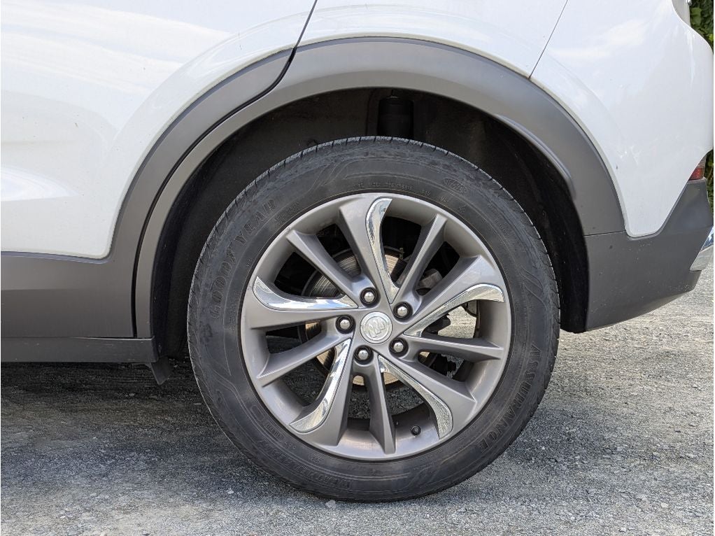2021 Buick Encore GX Essence