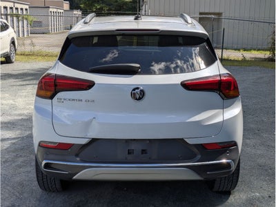 2021 Buick Encore GX Essence