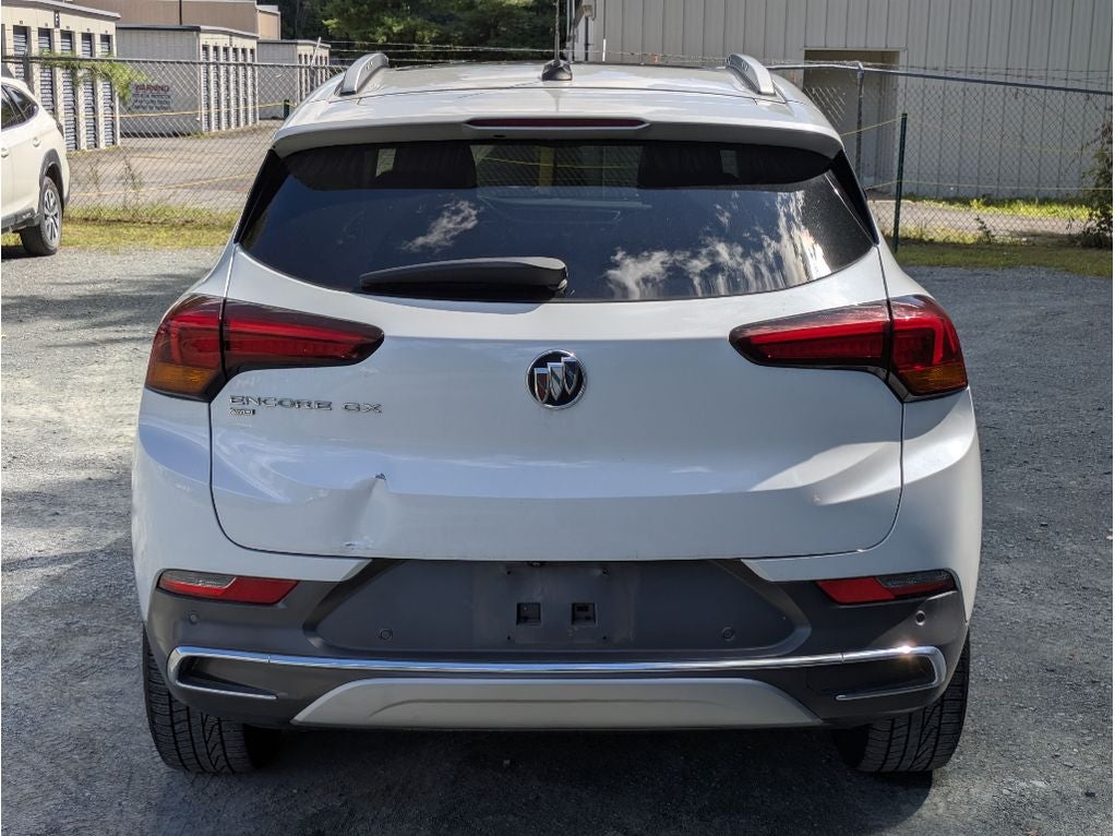 2021 Buick Encore GX Essence