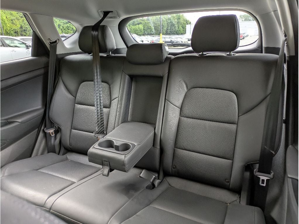 2019 Hyundai Tucson Limited