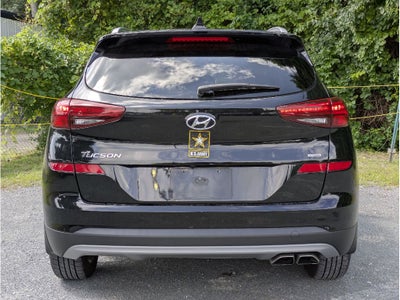 2019 Hyundai Tucson Limited