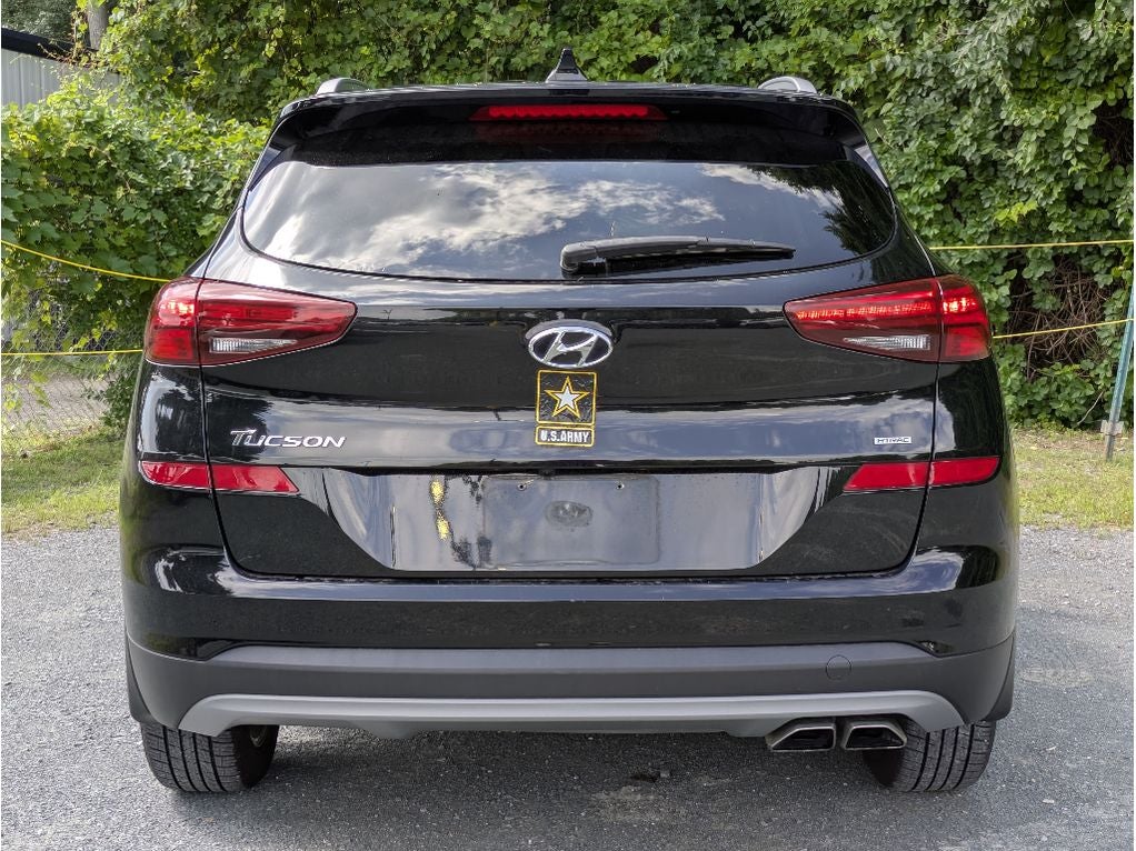 2019 Hyundai Tucson Limited