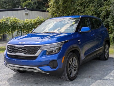 2023 Kia Seltos LX