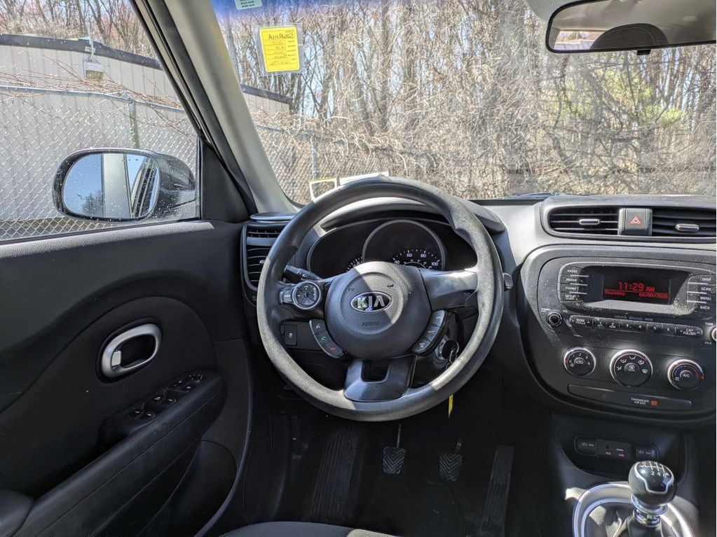 2015 Kia Soul Base
