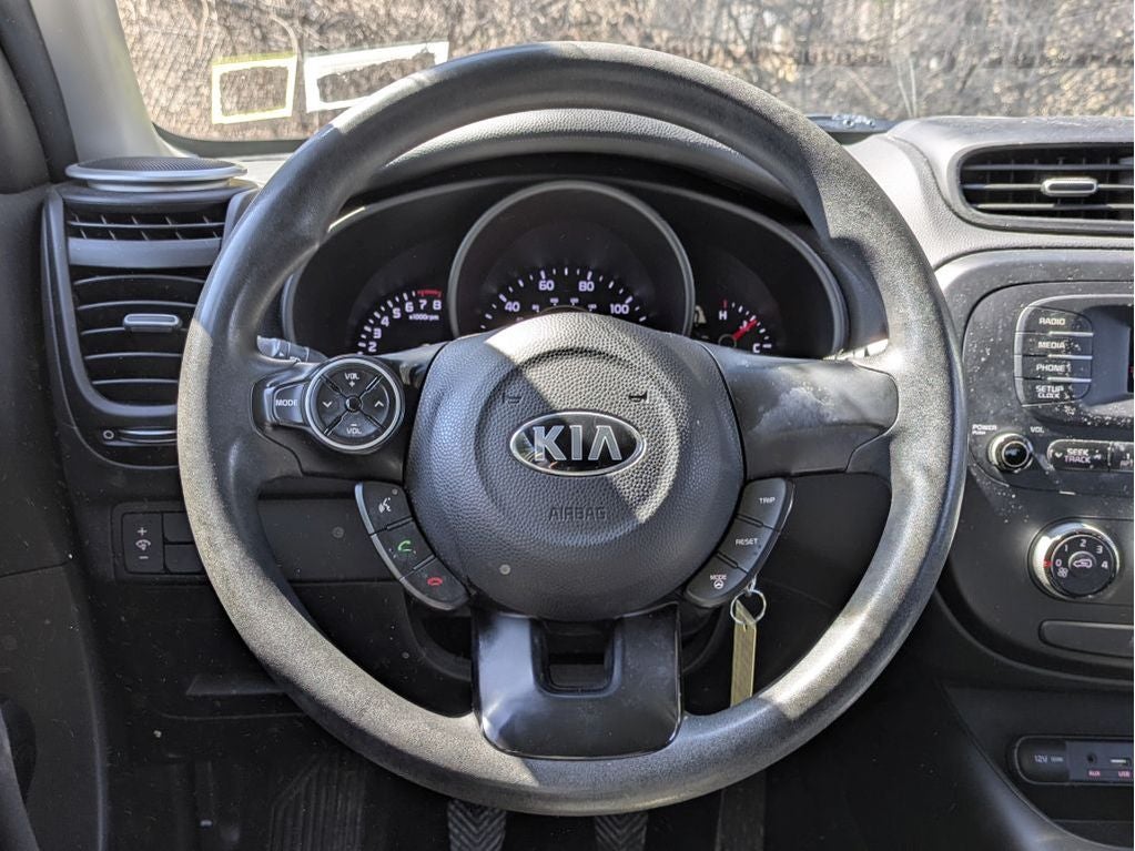 2015 Kia Soul Base