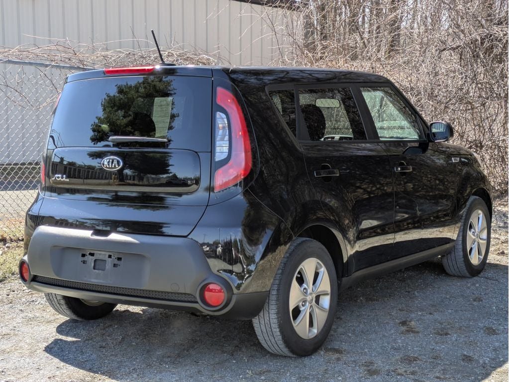 2015 Kia Soul Base