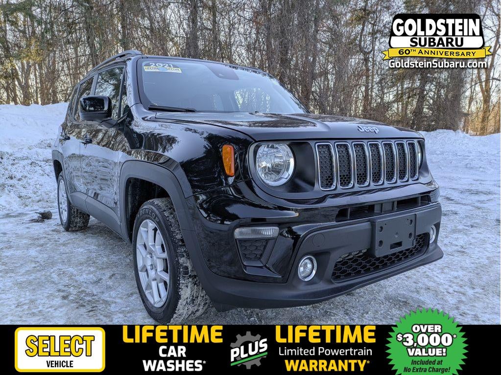 2021 Jeep Renegade Latitude