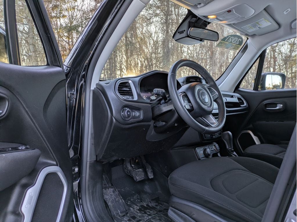 2021 Jeep Renegade Latitude