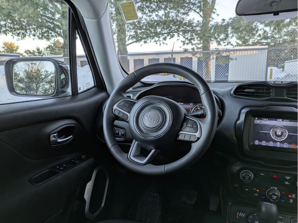 2021 Jeep Renegade Latitude