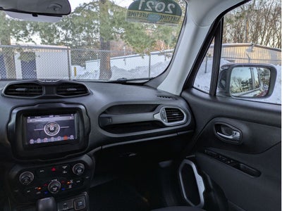 2021 Jeep Renegade Latitude