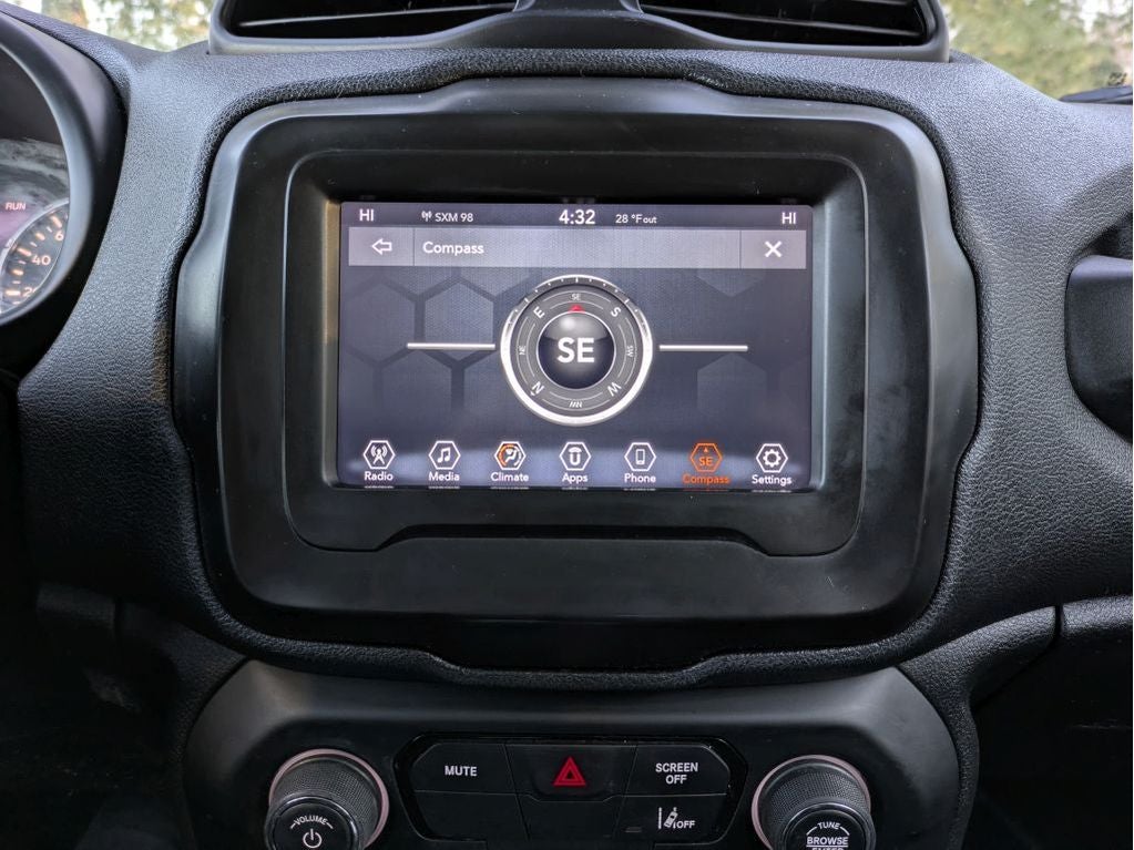 2021 Jeep Renegade Latitude