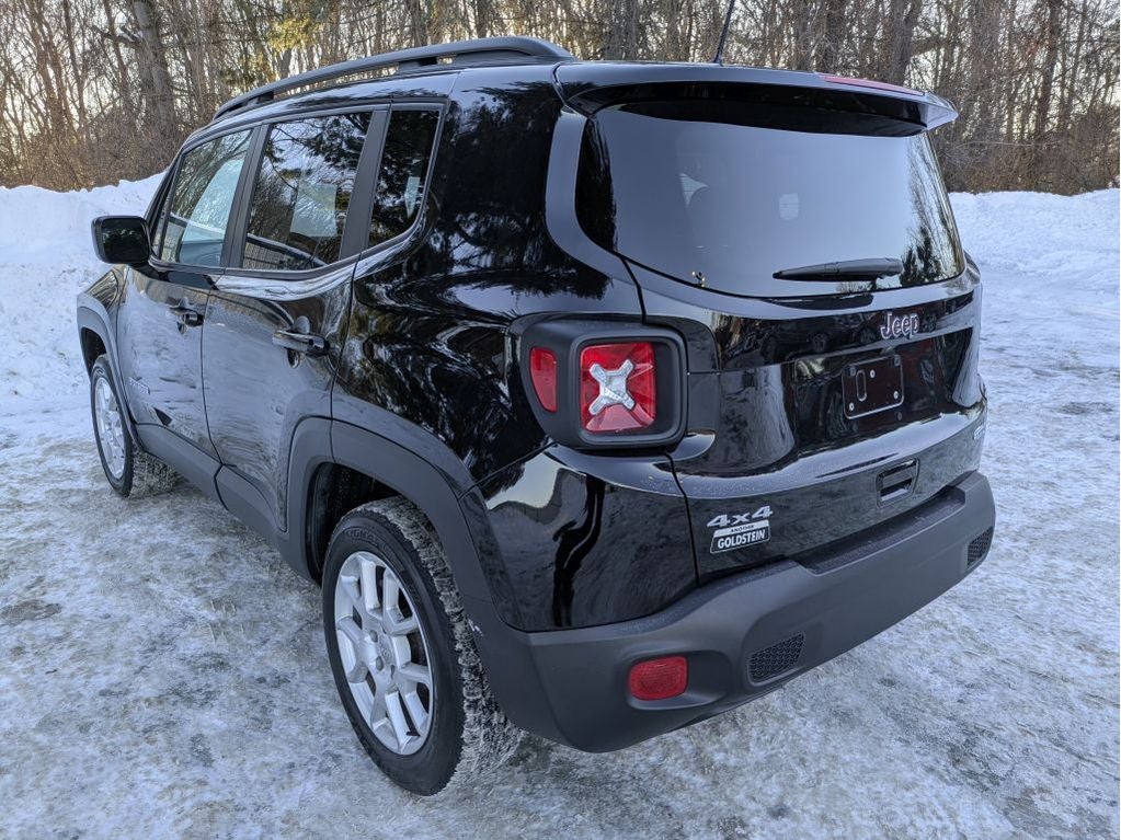 2021 Jeep Renegade Latitude