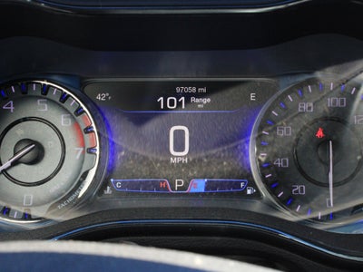 2016 Chrysler 200 S