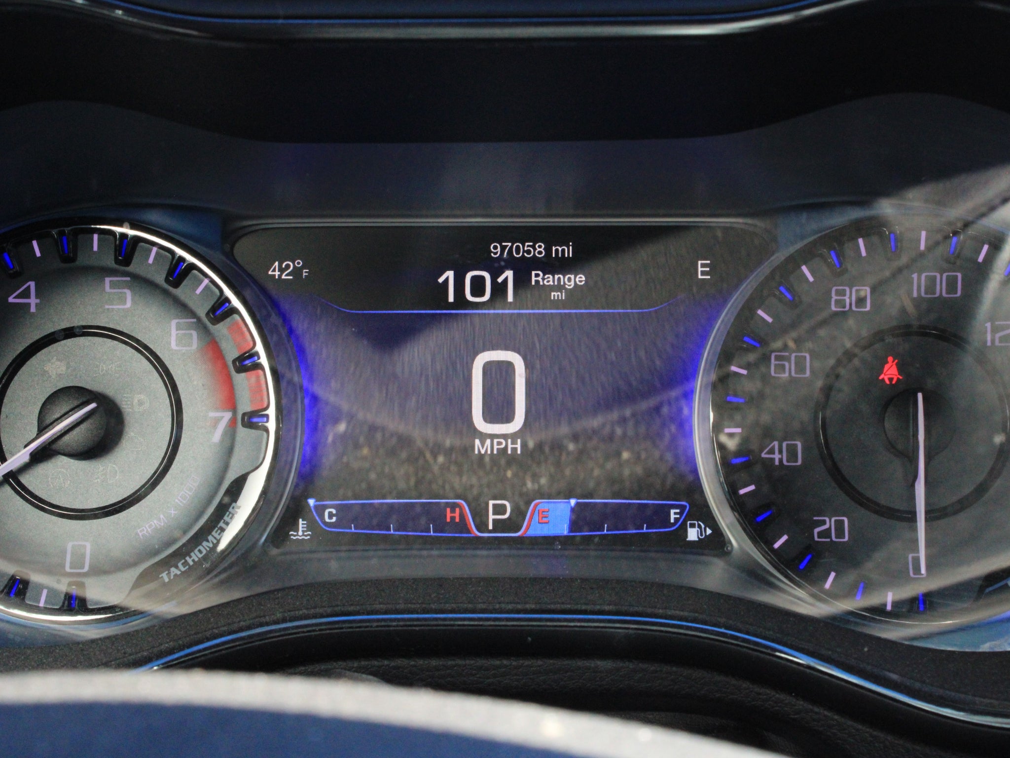 2016 Chrysler 200 S