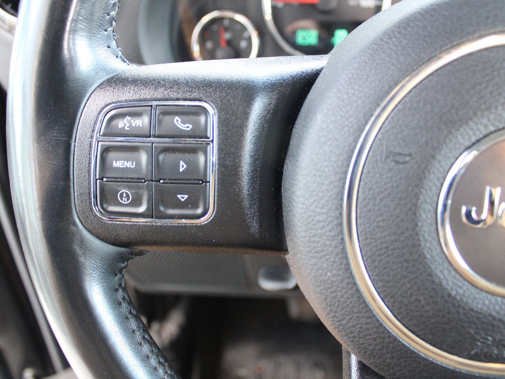 2018 Jeep Wrangler JK Sport S