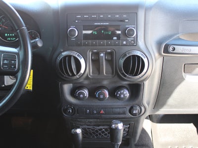 2018 Jeep Wrangler JK Sport S