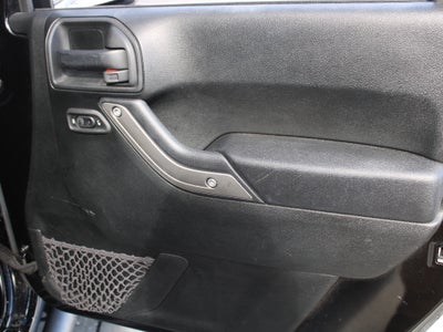 2018 Jeep Wrangler JK Sport S