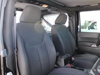 2018 Jeep Wrangler JK Sport S