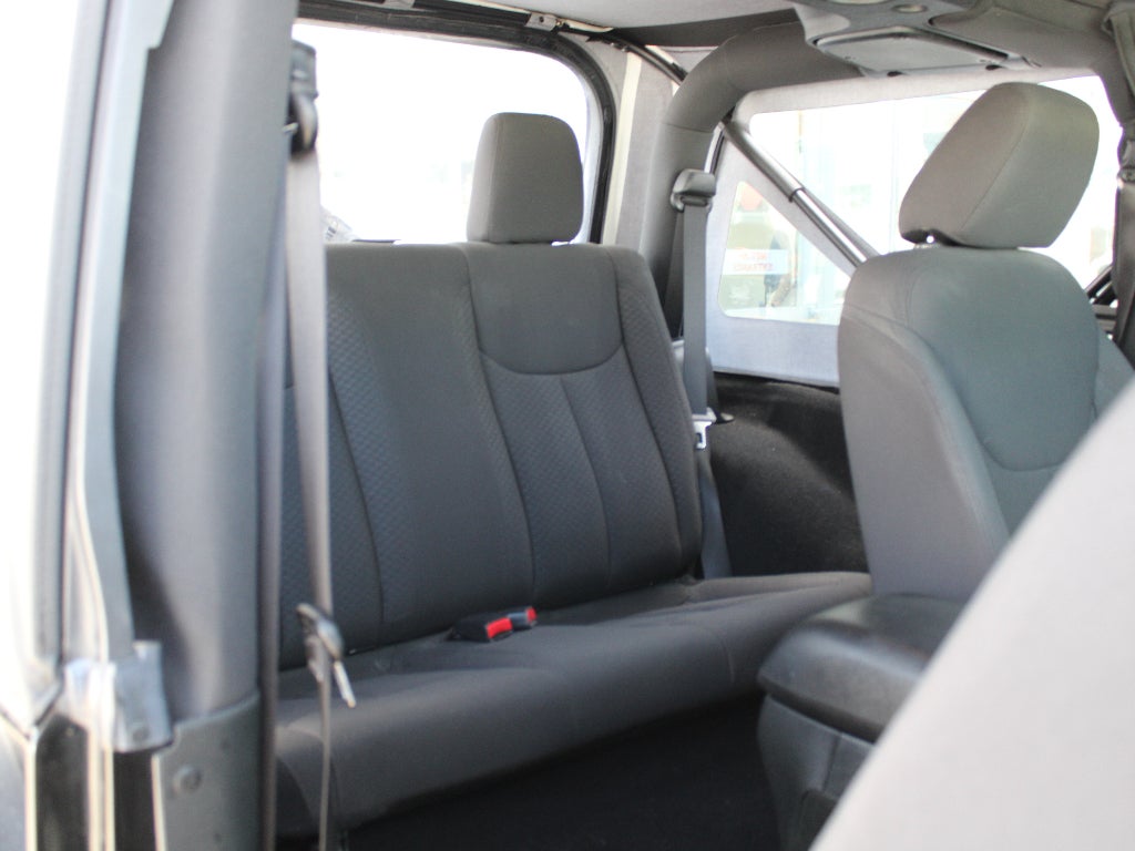 2018 Jeep Wrangler JK Sport S