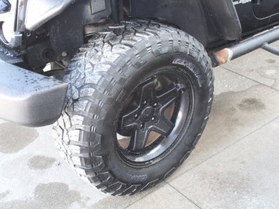 2018 Jeep Wrangler JK Sport S