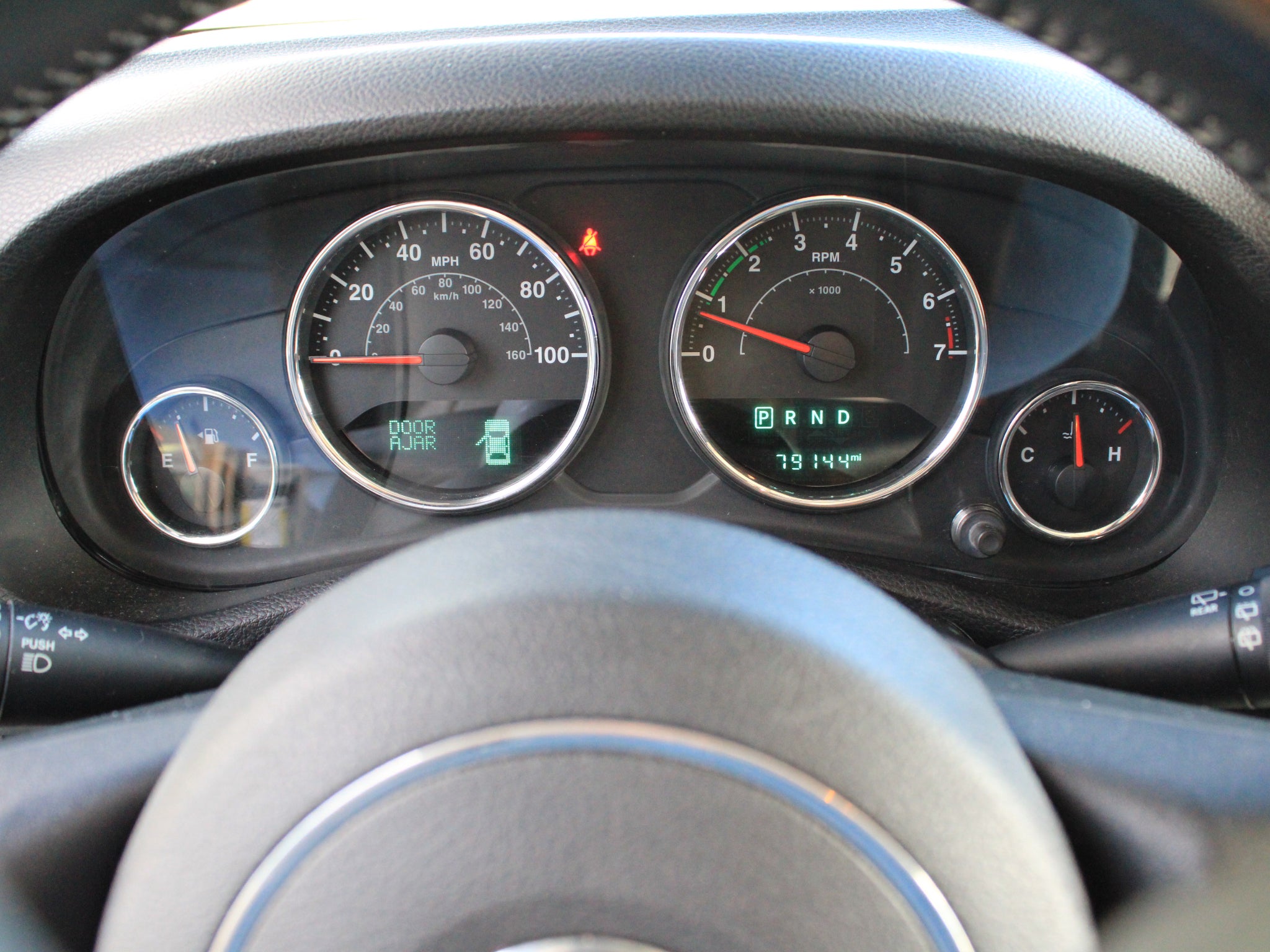 2015 Jeep Wrangler Rubicon