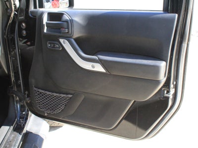2015 Jeep Wrangler Rubicon