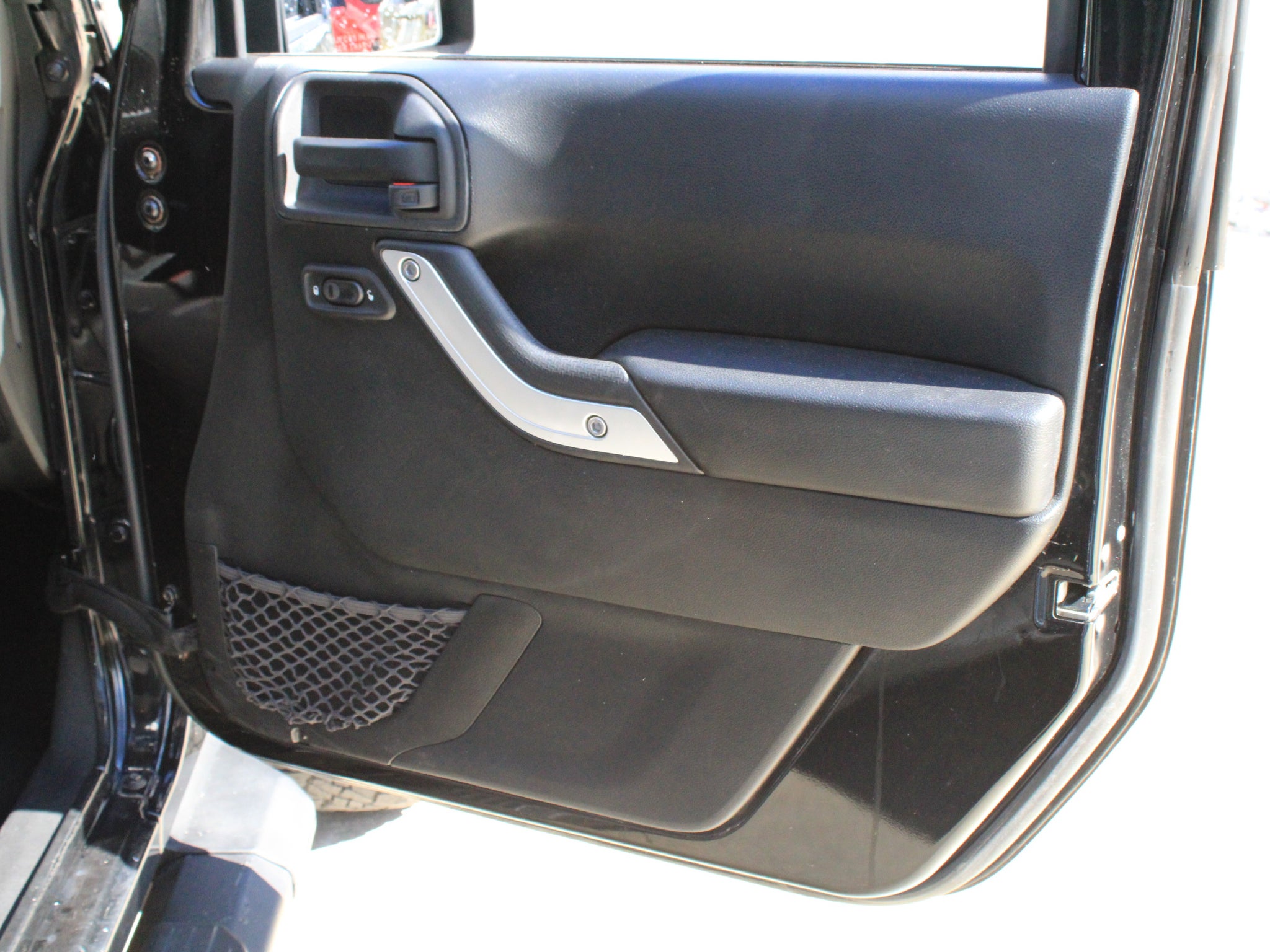 2015 Jeep Wrangler Rubicon