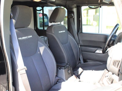 2015 Jeep Wrangler Rubicon