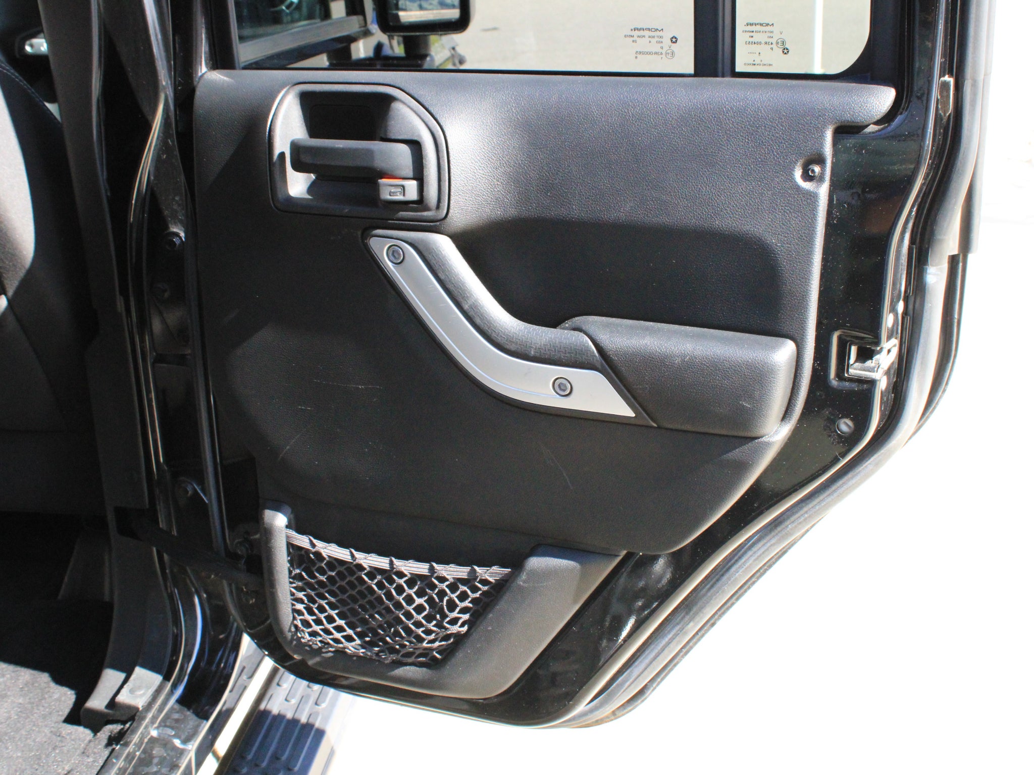 2015 Jeep Wrangler Rubicon