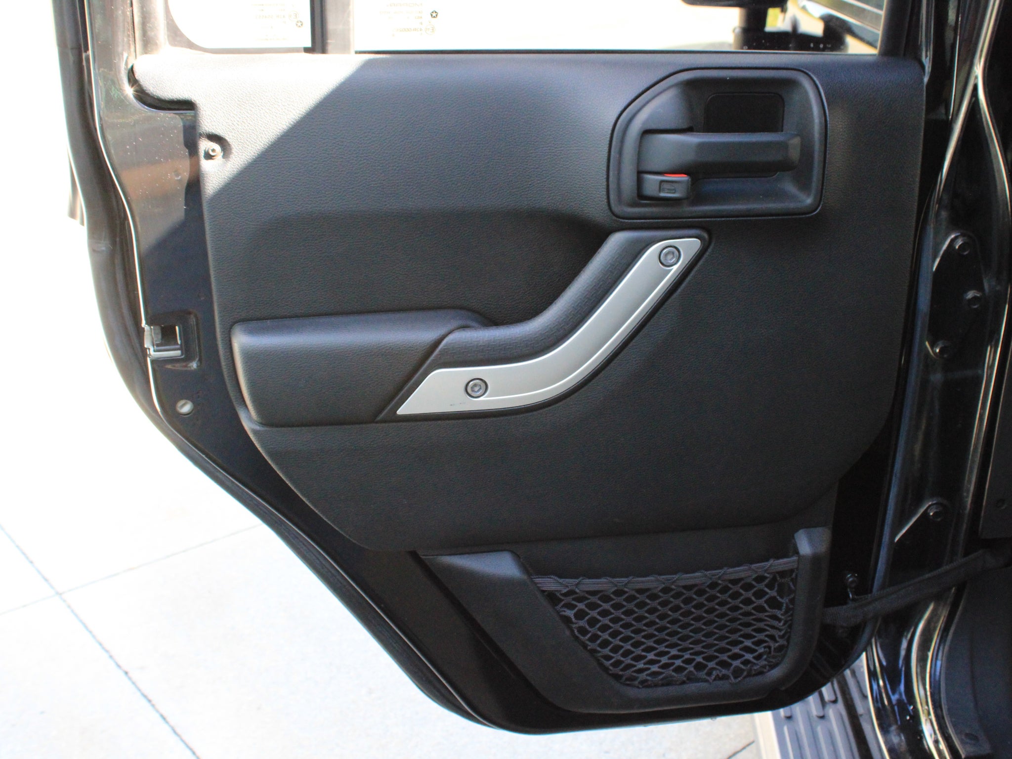 2015 Jeep Wrangler Rubicon