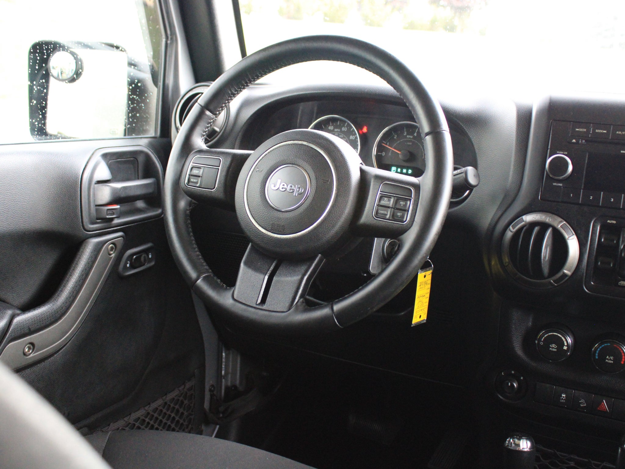 2018 Jeep Wrangler Sport S