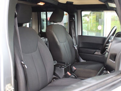 2018 Jeep Wrangler Sport S