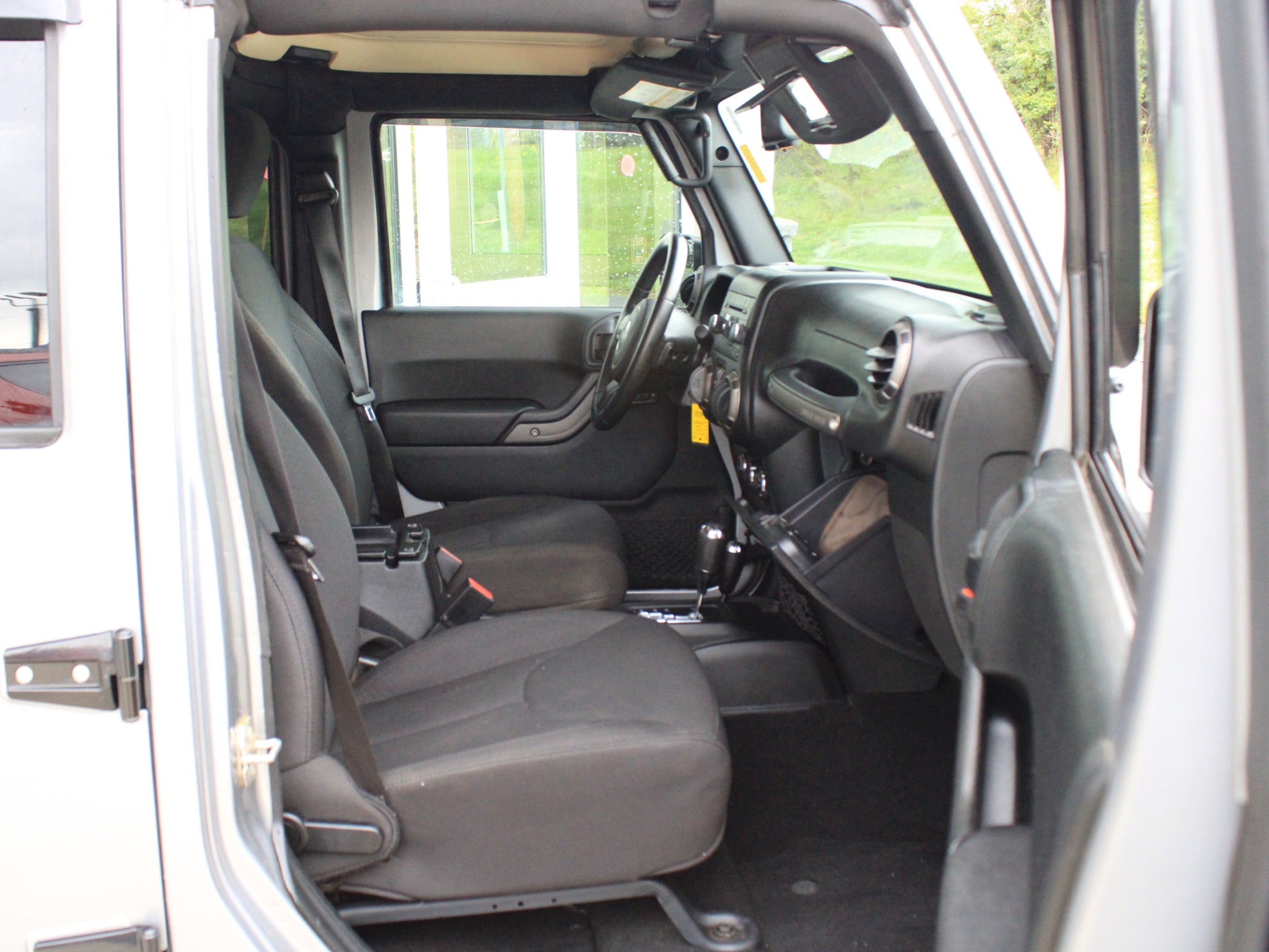 2018 Jeep Wrangler Sport S