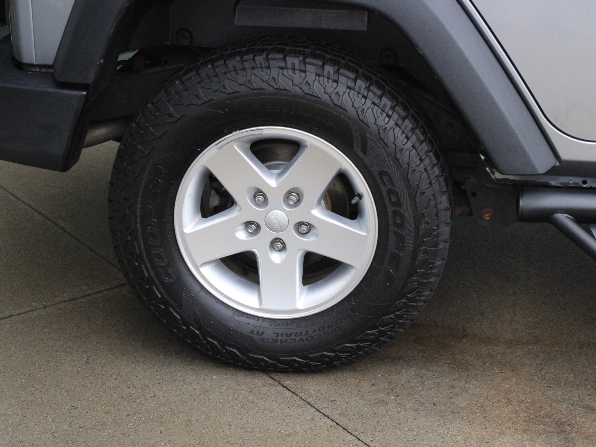 2018 Jeep Wrangler Sport S